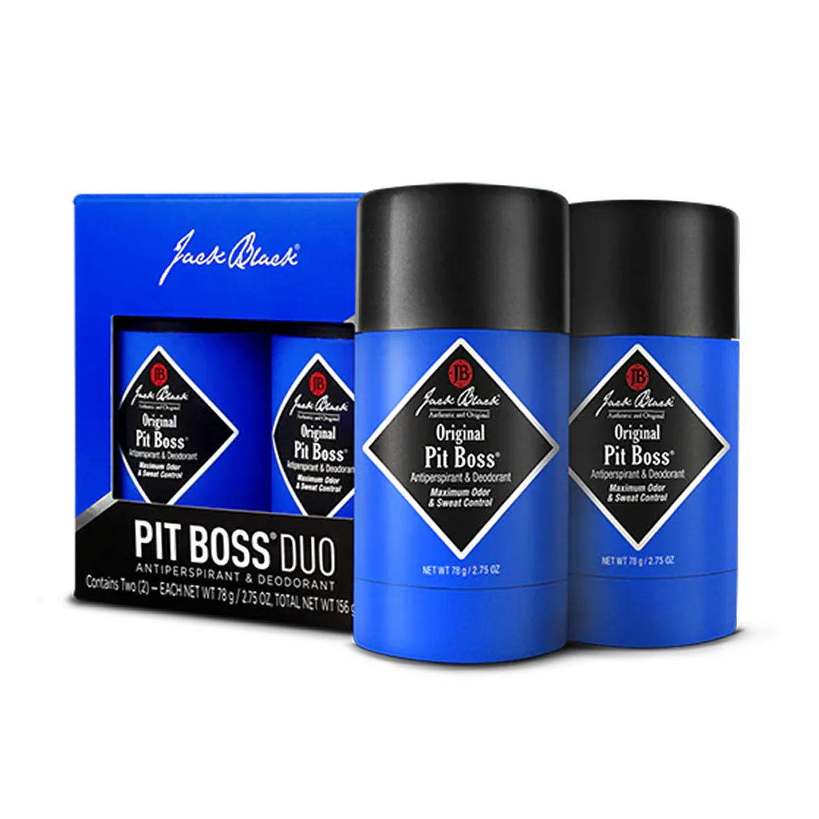 Antiperspirant & Deodorant